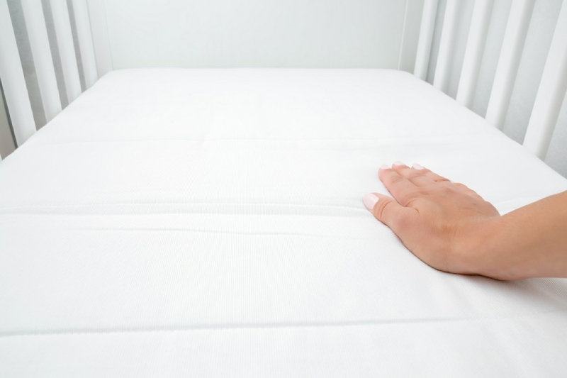 Materacyk do dziecięcego łóżeczka – jaki będzie najlepszy?